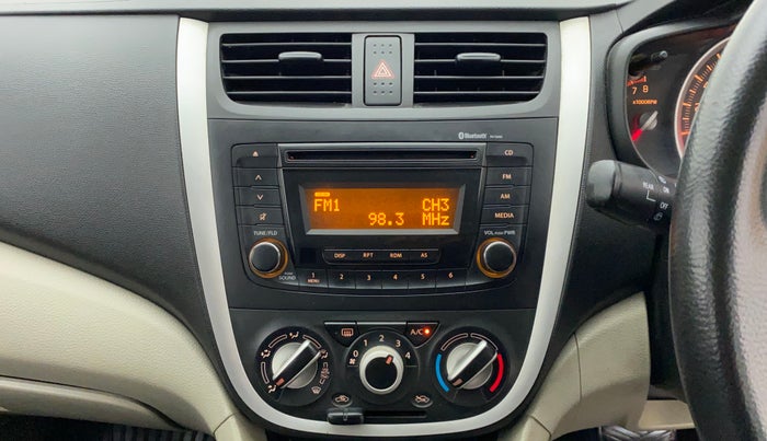 2015 Maruti Celerio ZXI AMT, Petrol, Automatic, 53,832 km, Air Conditioner