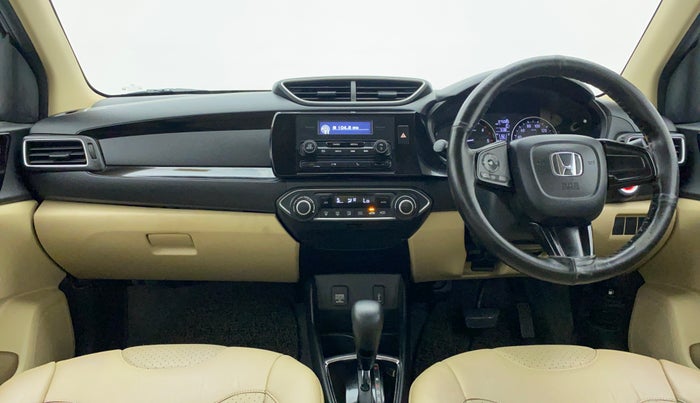 2018 Honda Amaze 1.5 V CVT I-DTEC, Diesel, Automatic, 75,137 km, Dashboard