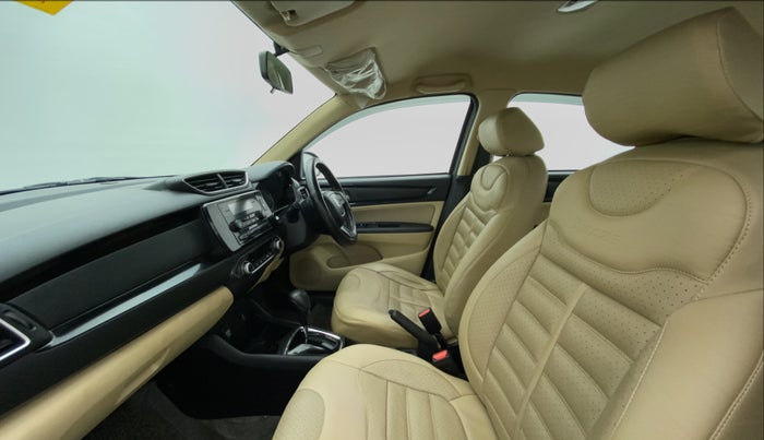 2018 Honda Amaze 1.5 V CVT I-DTEC, Diesel, Automatic, 75,137 km, Right Side Front Door Cabin