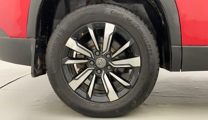 2019 MG HECTOR SHARP HYBRID 1.5 PETROL, Petrol, Manual, 62,427 km, Right Rear Wheel