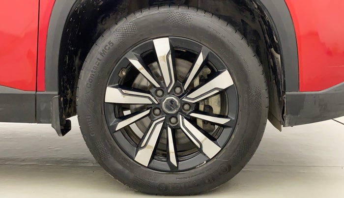 2019 MG HECTOR SHARP HYBRID 1.5 PETROL, Petrol, Manual, 62,427 km, Right Front Wheel