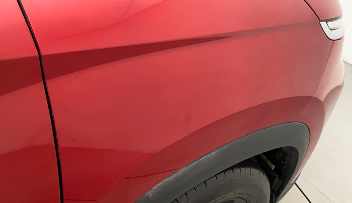 2019 MG HECTOR SHARP HYBRID 1.5 PETROL, Petrol, Manual, 62,427 km, Right fender - Minor scratches