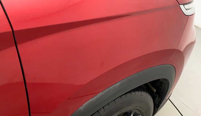 2019 MG HECTOR SHARP HYBRID 1.5 PETROL, Petrol, Manual, 62,427 km, Right fender - Slightly dented
