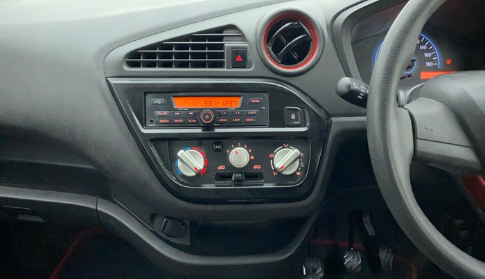 2018 Datsun Redi Go 1.0 LIMITED EDITION, Petrol, Manual, 54,922 km, Air Conditioner