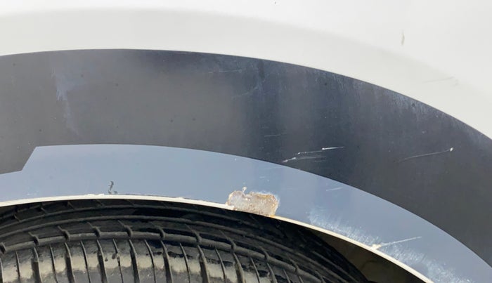 2018 Datsun Redi Go 1.0 LIMITED EDITION, Petrol, Manual, 54,922 km, Left fender - Slight discoloration
