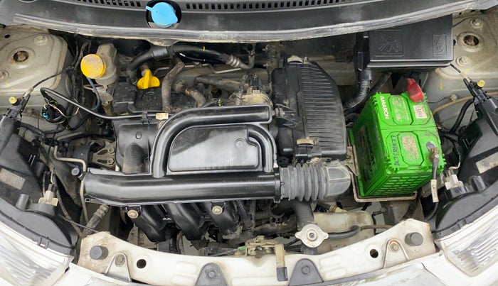 2018 Datsun Redi Go 1.0 LIMITED EDITION, Petrol, Manual, 54,922 km, Open Bonet