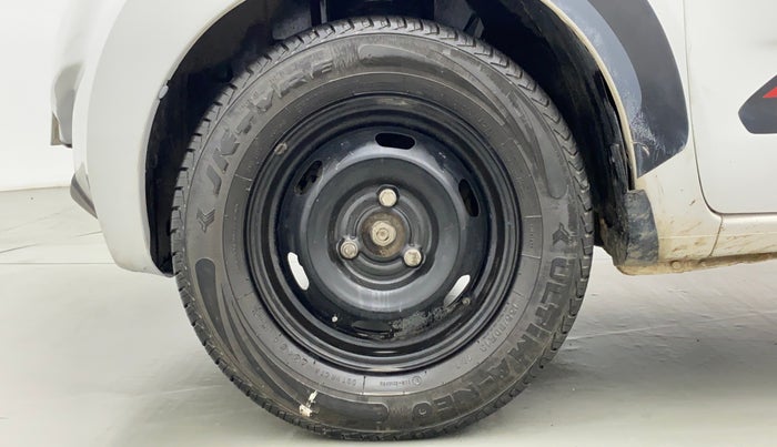 2018 Datsun Redi Go 1.0 LIMITED EDITION, Petrol, Manual, 54,922 km, Left Front Wheel