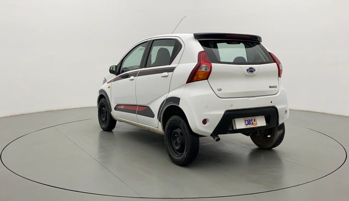 2018 Datsun Redi Go 1.0 LIMITED EDITION, Petrol, Manual, 54,922 km, Left Back Diagonal