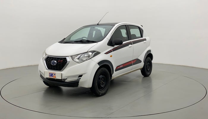 2018 Datsun Redi Go 1.0 LIMITED EDITION, Petrol, Manual, 54,922 km, Left Front Diagonal