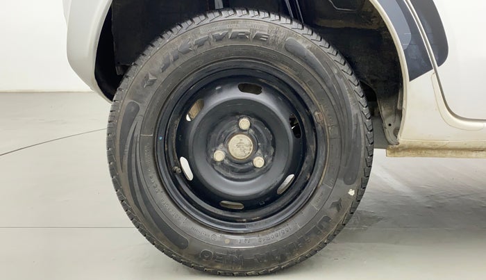 2018 Datsun Redi Go 1.0 LIMITED EDITION, Petrol, Manual, 54,922 km, Right Rear Wheel