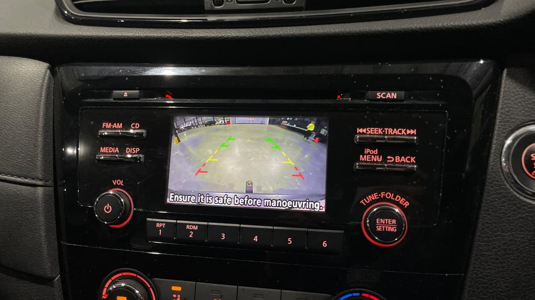 2018 Nissan X-trail St (4WD), Automatic, 68769 km, Parking Camera