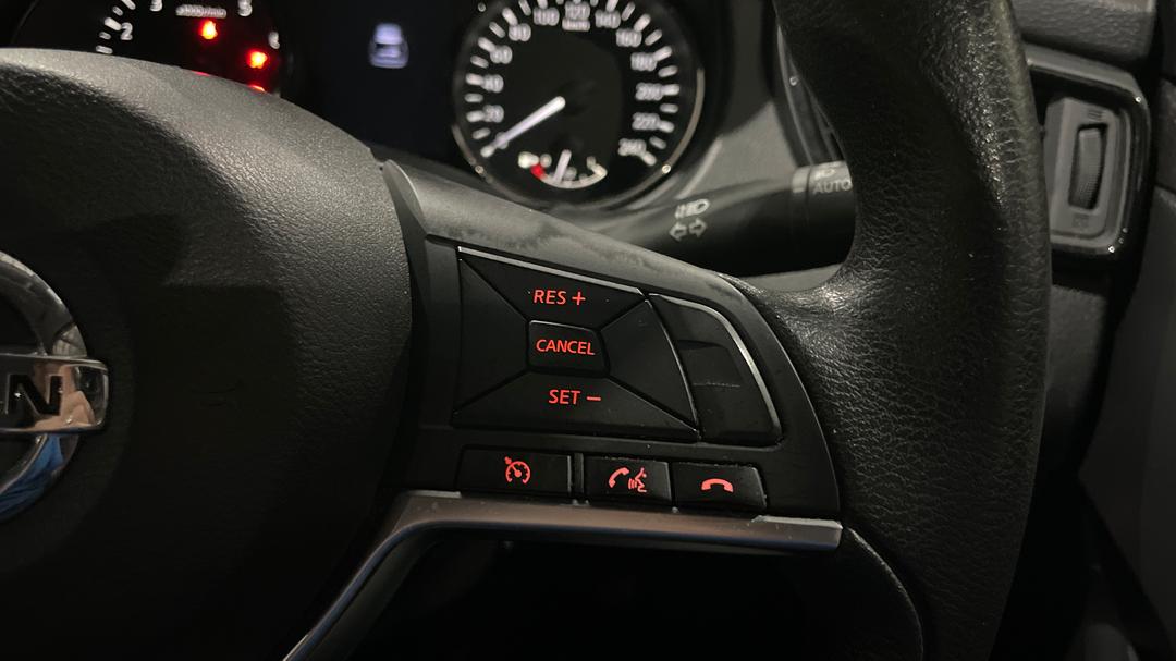 2018 Nissan X-trail St (4WD), Automatic, 68769 km, Cruise Control