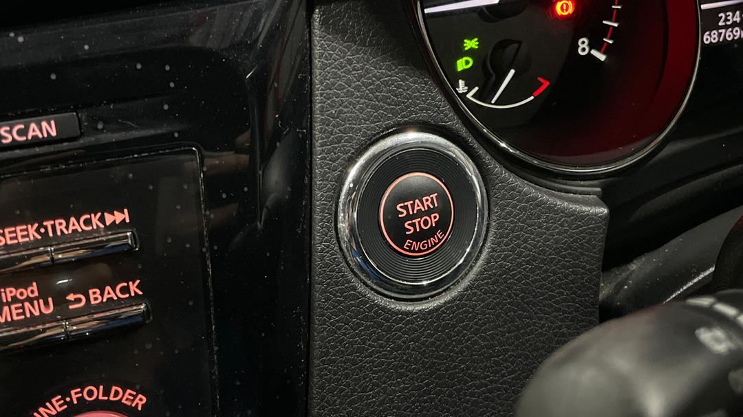 2018 Nissan X-trail St (4WD), Automatic, 68769 km, Keyless / Button Start