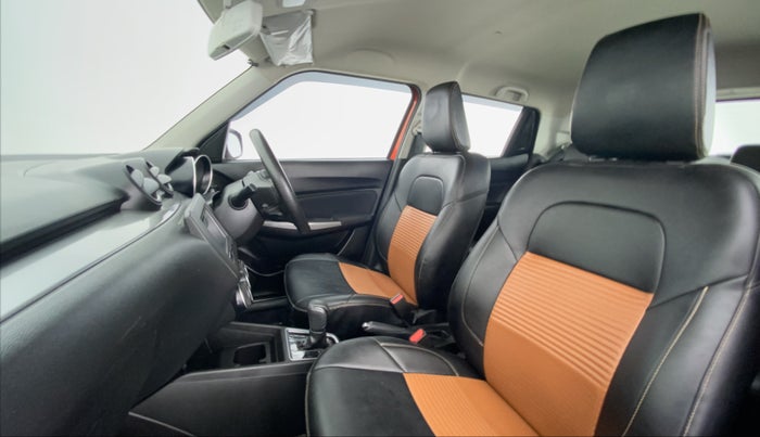 2018 Maruti Swift ZXI (AMT), Petrol, Automatic, 41,358 km, Right Side Front Door Cabin