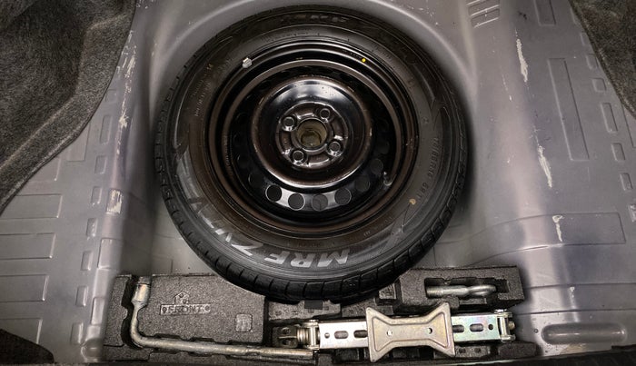 2015 Honda Amaze 1.2 SMT I VTEC, Petrol, Manual, 25,193 km, Spare Tyre