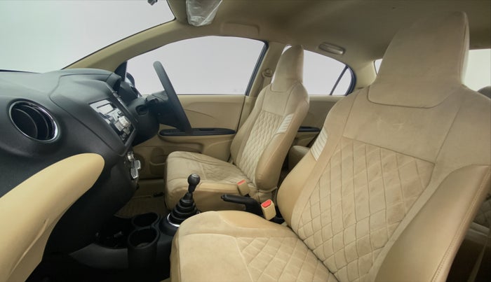 2015 Honda Amaze 1.2 SMT I VTEC, Petrol, Manual, 25,193 km, Right Side Front Door Cabin
