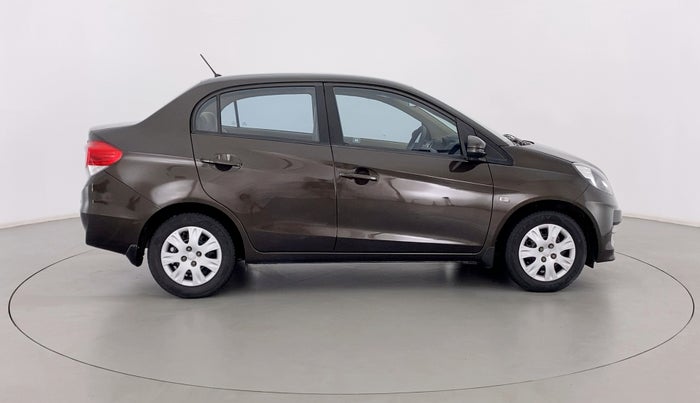 2015 Honda Amaze 1.2 SMT I VTEC, Petrol, Manual, 25,193 km, Right Side View