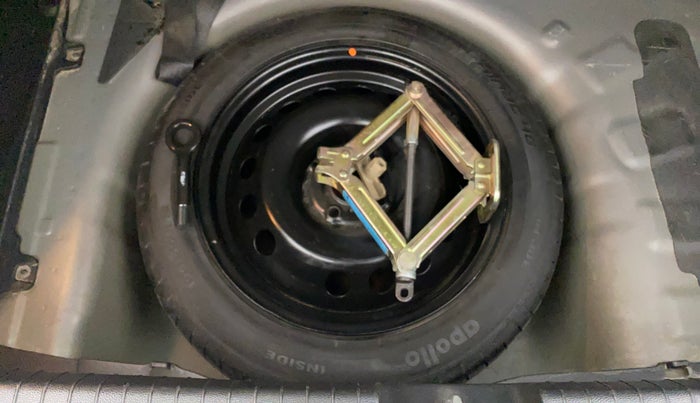 2015 Hyundai Elite i20 SPORTZ 1.2 (O), Petrol, Manual, 89,820 km, Spare Tyre