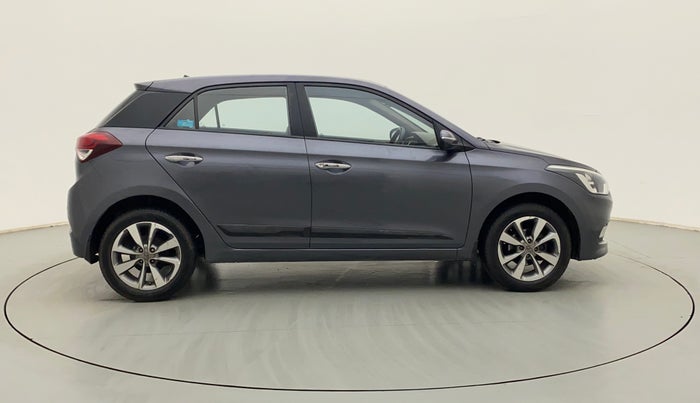 2015 Hyundai Elite i20 SPORTZ 1.2 (O), Petrol, Manual, 89,820 km, Right Side View