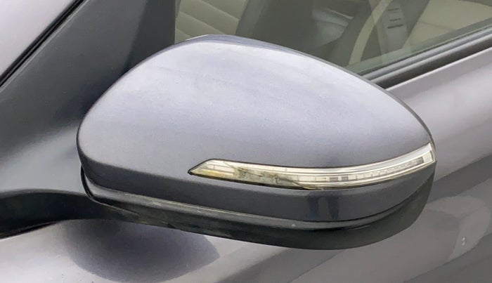 2015 Hyundai Elite i20 SPORTZ 1.2 (O), Petrol, Manual, 89,820 km, Left rear-view mirror - Indicator light not working