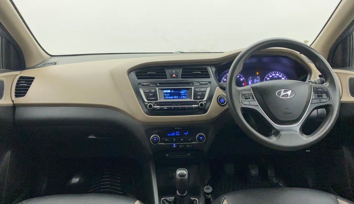 2015 Hyundai Elite i20 SPORTZ 1.2 (O), Petrol, Manual, 89,820 km, Dashboard