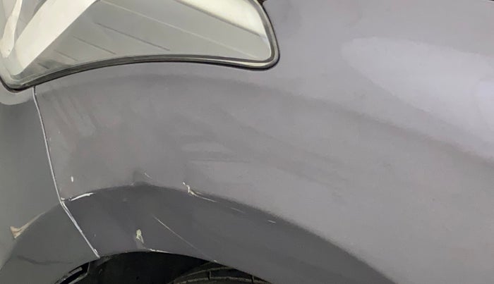 2015 Hyundai Elite i20 SPORTZ 1.2 (O), Petrol, Manual, 89,820 km, Left fender - Slightly dented