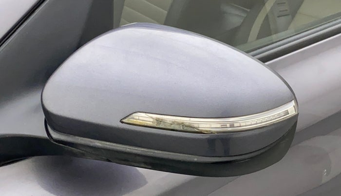 2015 Hyundai Elite i20 SPORTZ 1.2 (O), Petrol, Manual, 89,820 km, Left rear-view mirror - Indicator light has minor damage