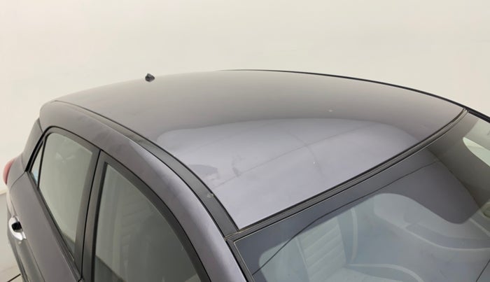 2015 Hyundai Elite i20 SPORTZ 1.2 (O), Petrol, Manual, 89,820 km, Roof
