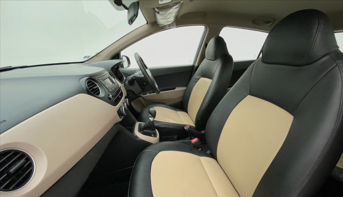 2016 Hyundai Grand i10 ASTA 1.2 (O) VTVT, Petrol, Manual, 1,919 km, Right Side Front Door Cabin