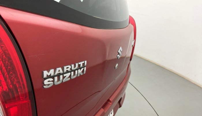 2018 Maruti Alto 800 LXI, Petrol, Manual, 37,034 km, Dicky (Boot door) - Slightly dented