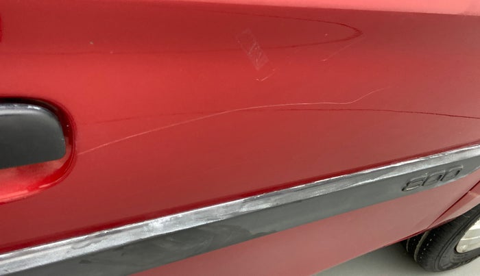 2018 Maruti Alto 800 LXI, Petrol, Manual, 37,034 km, Driver-side door - Minor scratches