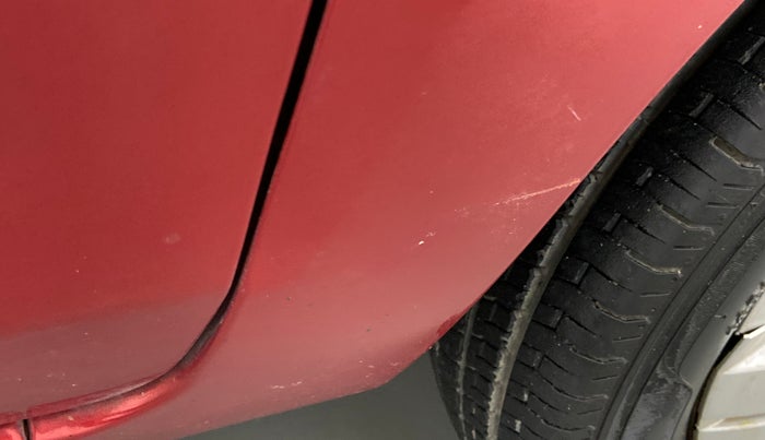 2018 Maruti Alto 800 LXI, Petrol, Manual, 37,034 km, Right fender - Minor scratches