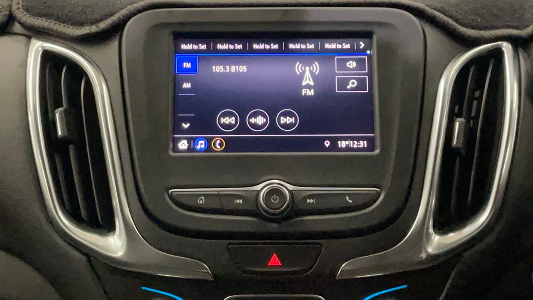 Infotainment System