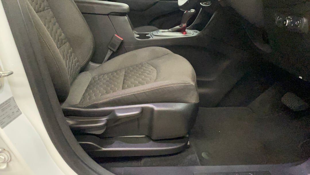 Drivers Side Adjustment Panel