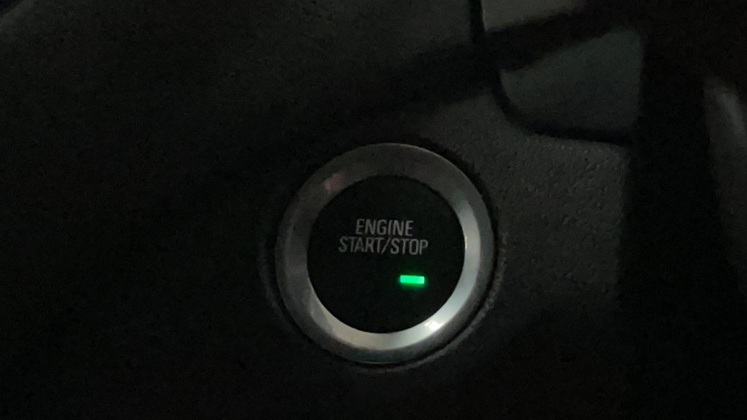 Keyless / Button Start