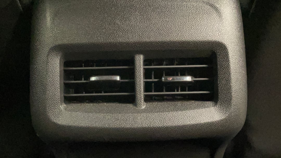 Rear A/C Vent