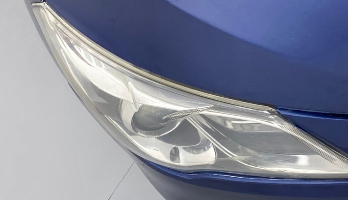 2017 Maruti Ciaz ALPHA DIESEL 1.3, Diesel, Manual, 79,719 km, Right headlight - Faded