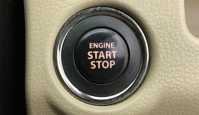 2017 Maruti Ciaz ALPHA DIESEL 1.3, Diesel, Manual, 79,719 km, Keyless Start/ Stop Button