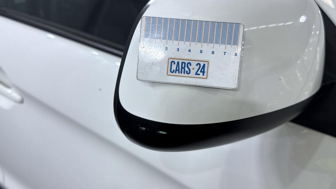 2023 Mitsubishi ASX Gs (2WD), Automatic, 57927 km, Side Mirrors Housing RHS Scratch