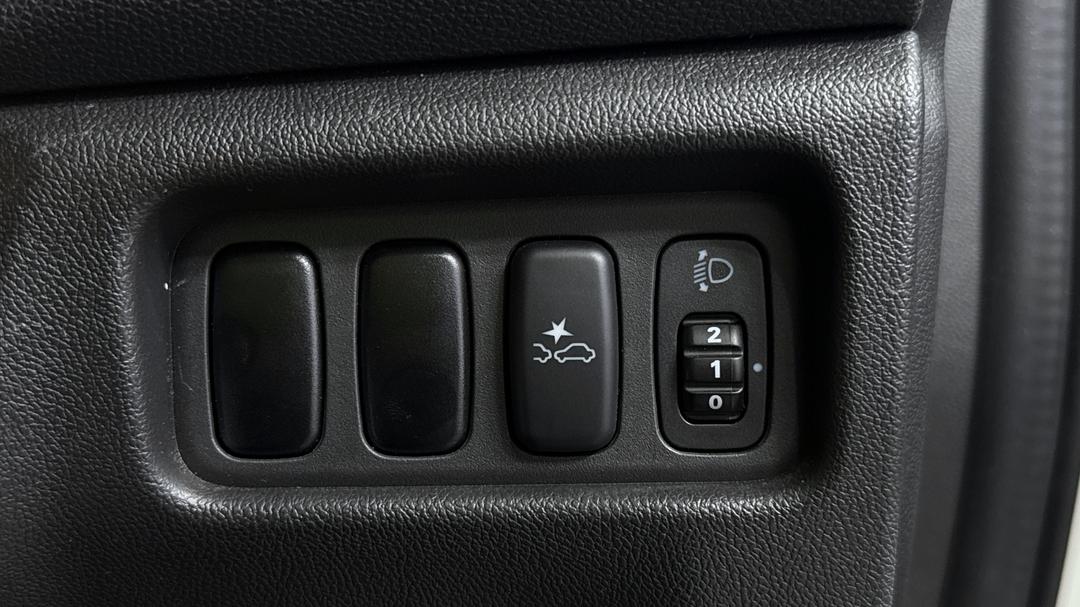 2023 Mitsubishi ASX Gs (2WD), Automatic, 57927 km, Utility Switches/Buttons