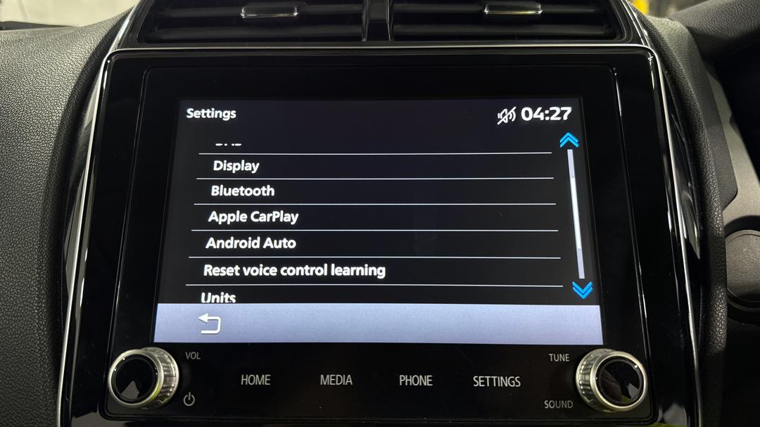 2023 Mitsubishi ASX Gs (2WD), Automatic, 57927 km, Android/Apple Car Play