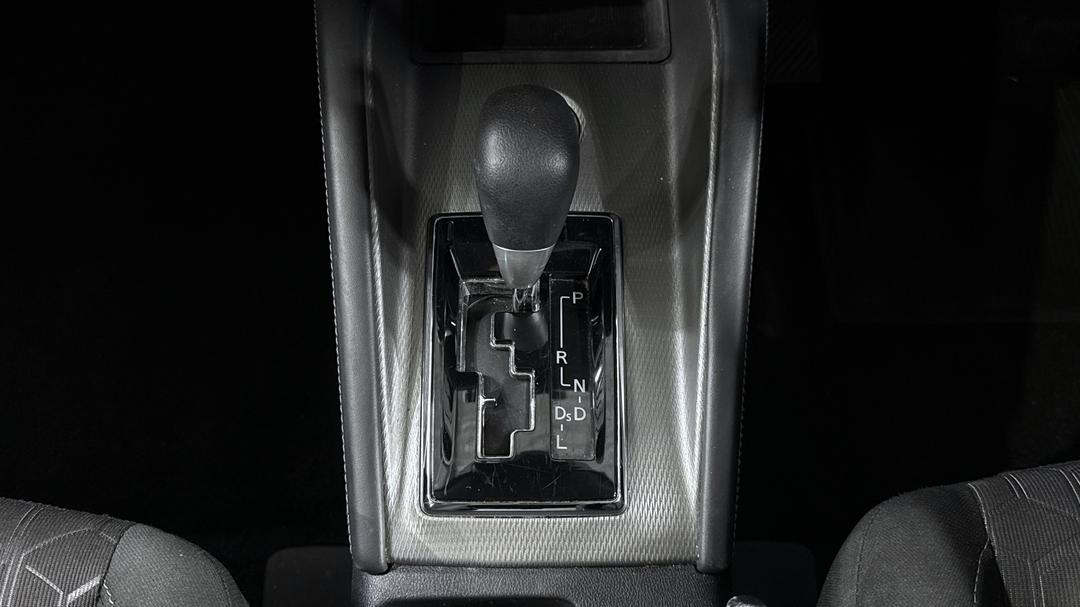 2023 Mitsubishi ASX Gs (2WD), Automatic, 57927 km, Gear Lever 