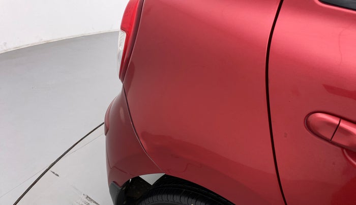 2015 Nissan Micra Active XV S, Petrol, Manual, 52,516 km, Right quarter panel - Slightly dented