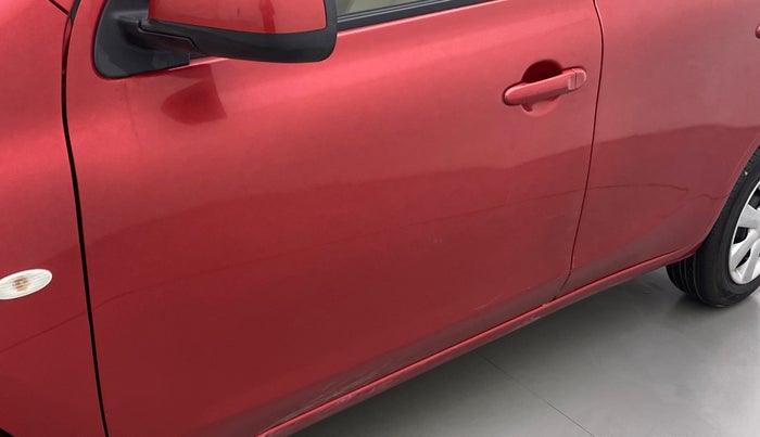 2015 Nissan Micra Active XV S, Petrol, Manual, 52,516 km, Front passenger door - Slightly dented