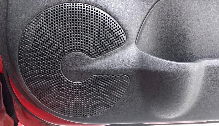 2015 Nissan Micra Active XV S, Petrol, Manual, 52,516 km, Speaker