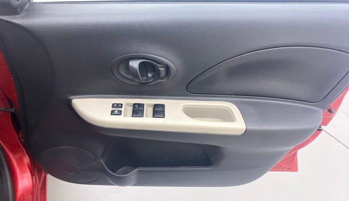 2015 Nissan Micra Active XV S, Petrol, Manual, 52,516 km, Driver Side Door Panels Control