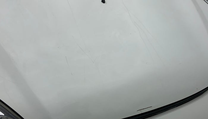2017 Maruti Alto 800 VXI, Petrol, Manual, 51,892 km, Bonnet (hood) - Slightly dented
