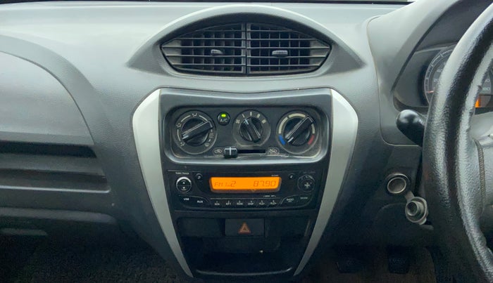 2017 Maruti Alto 800 VXI, Petrol, Manual, 51,892 km, Air Conditioner