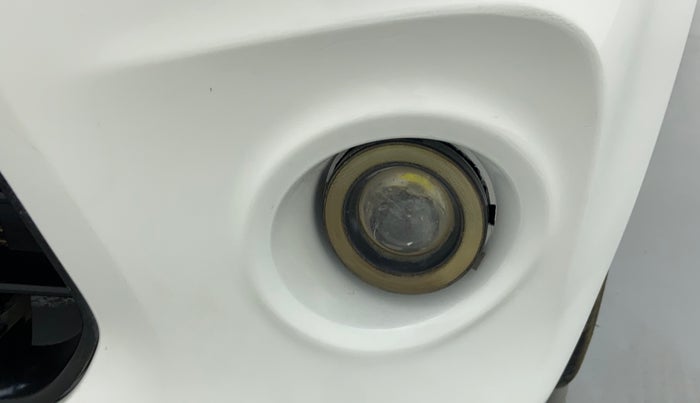 2017 Maruti Alto 800 VXI, Petrol, Manual, 51,892 km, Left fog light - Not working