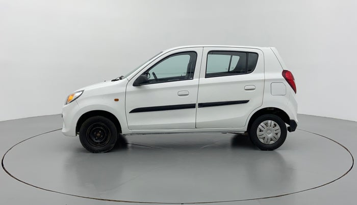 2017 Maruti Alto 800 VXI, Petrol, Manual, 51,892 km, Left Side